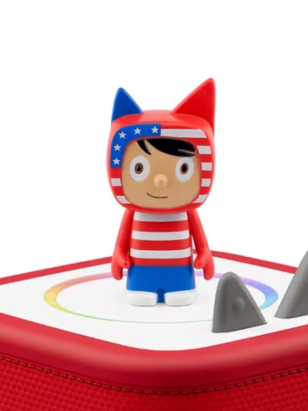 Tonies America's 250th Anniversary Creative Tonie Audio Toy Figure